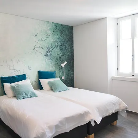 Salotto Bre - Bed & Breakfast Charming Rooms-2